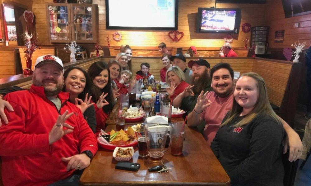 jsu boomtown at local eatery struts of jacksonville